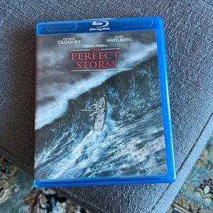 The Perfect Storm Blu-Ray Disc